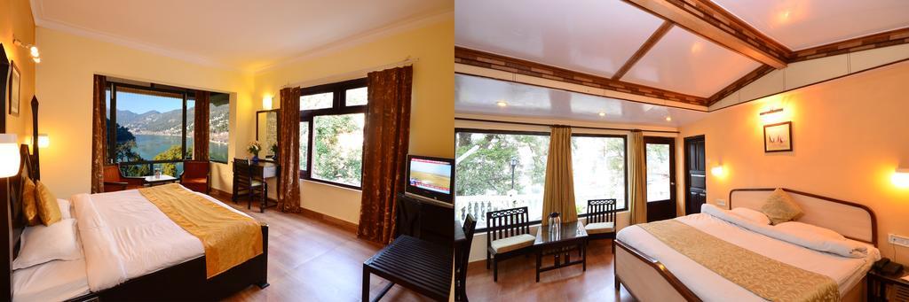 Himalaya Hotel Nainital Kültér fotó