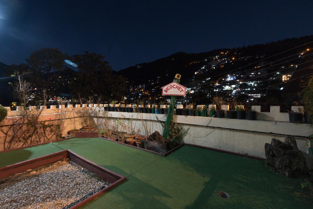 Himalaya Hotel Nainital Kültér fotó